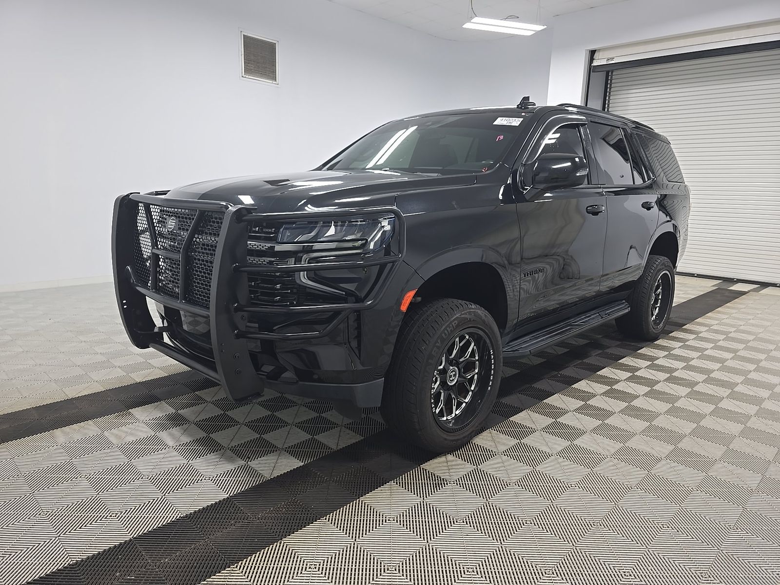 2021 CHEVROLET TAHOE RST - 1