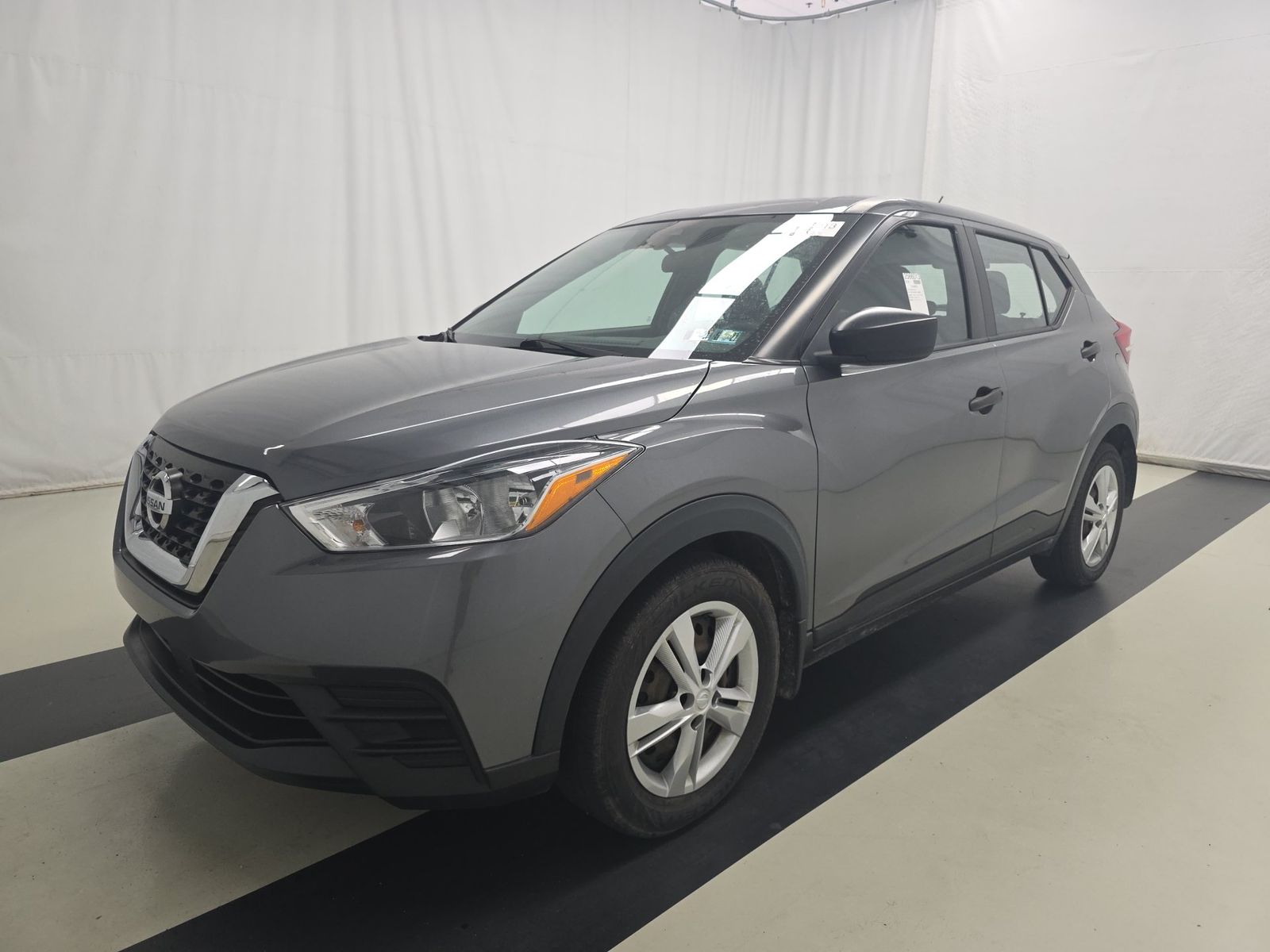 2020 NISSAN KICKS S - 1