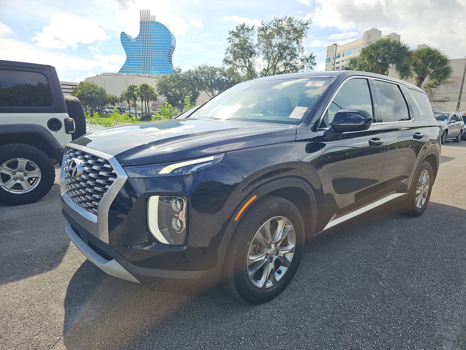 2022 HYUNDAI PALISADE SE - 1