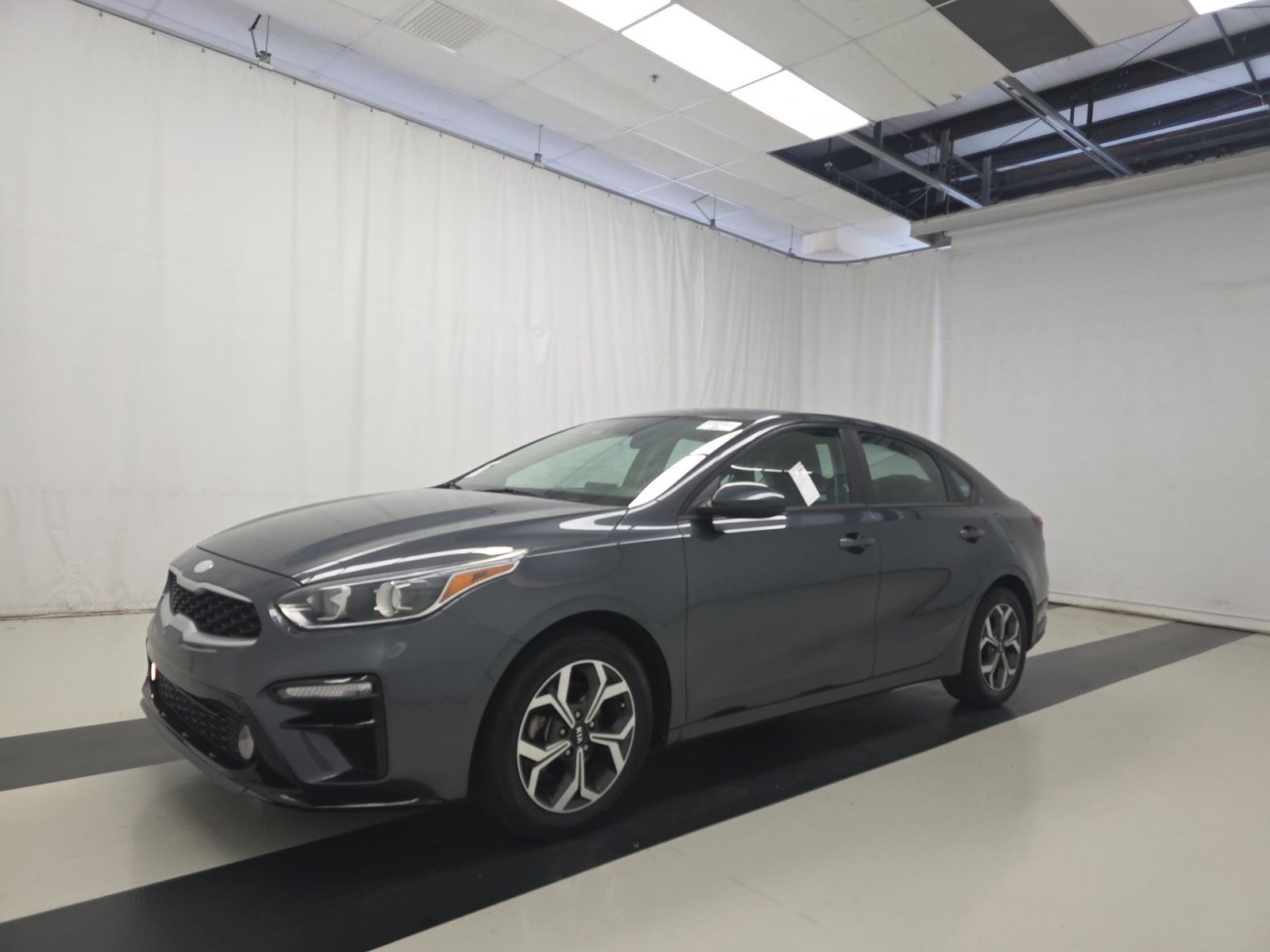 2019 KIA FORTE LXS - 1