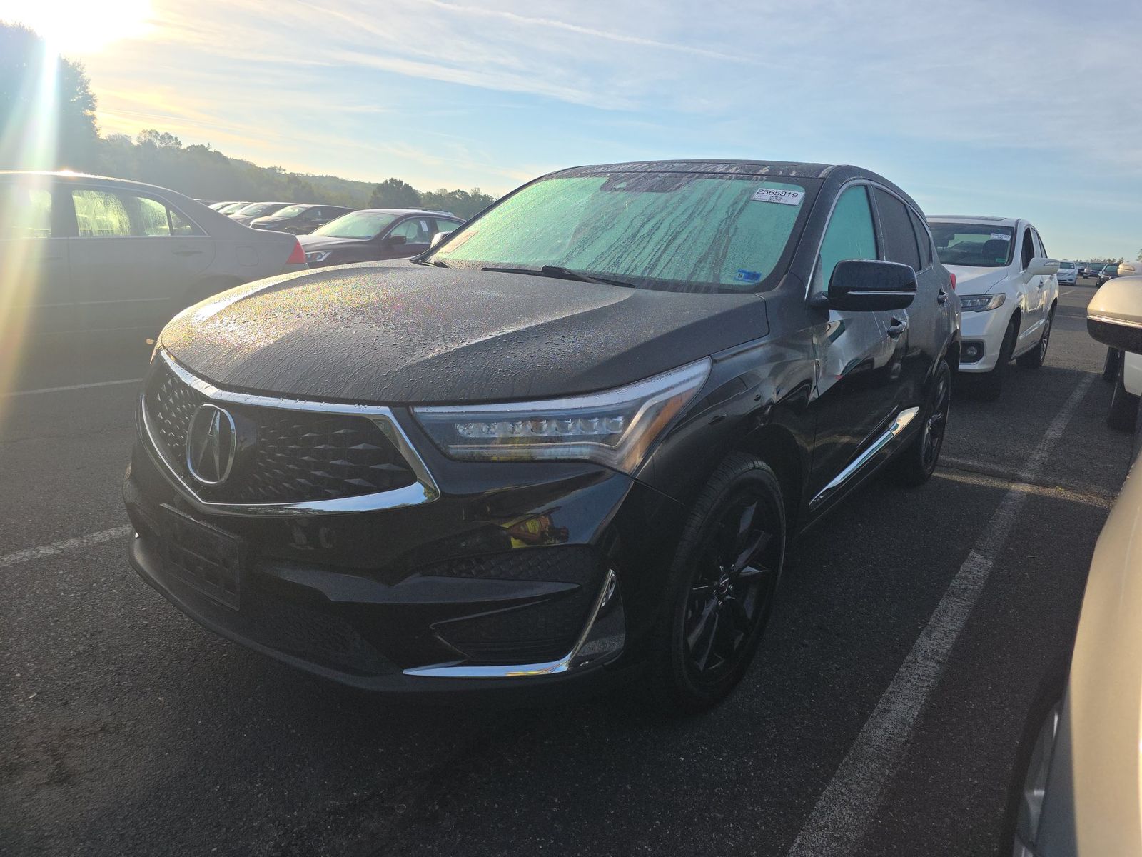 2020 ACURA RDX Base - 1