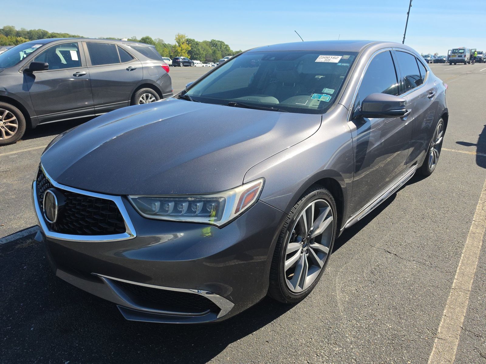 2020 ACURA TLX W/TECHNOLOGY Package - 1