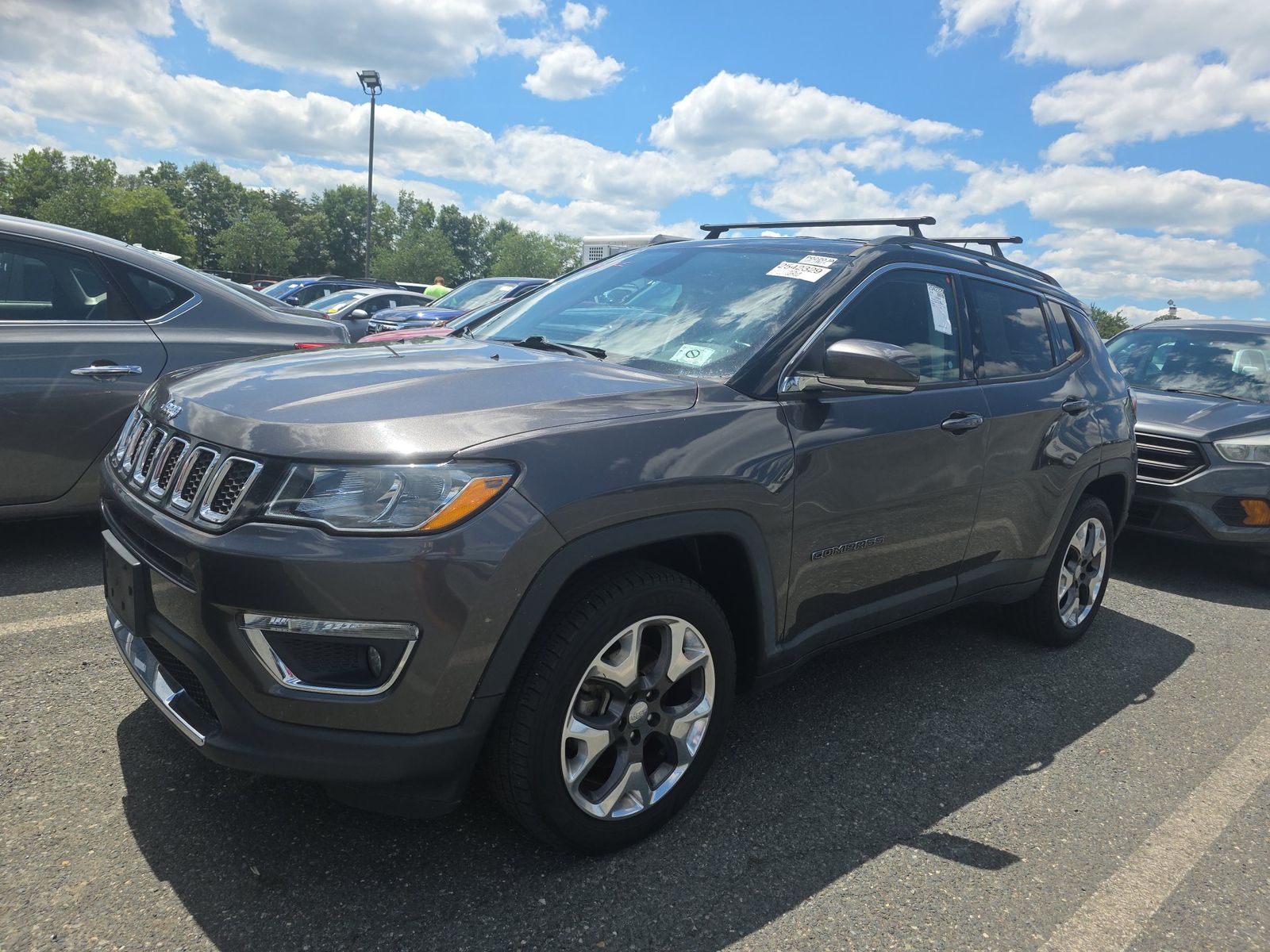 2020 JEEP COMPASS Limited - 1