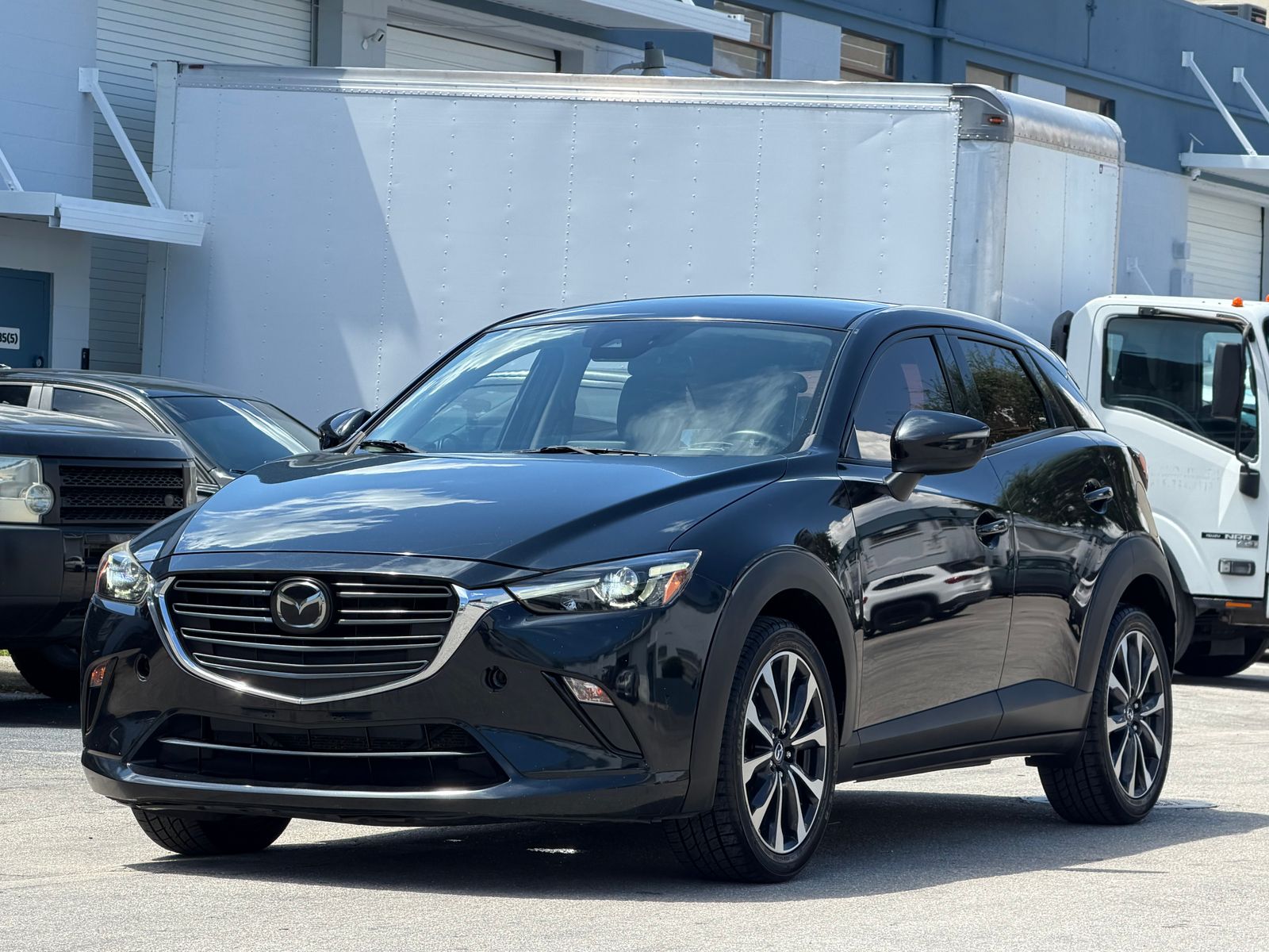 2019 MAZDA CX-3 Touring - 1