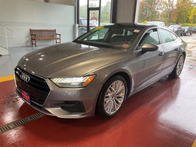 2020 AUDI A7 3.0T PREMIUM Plus - 1