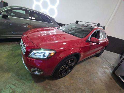 2019 MERCEDES-BENZ GLA GLA 250 - 1
