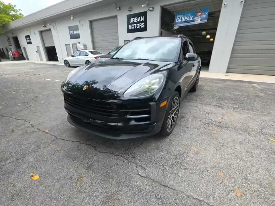 2020 PORSCHE MACAN Base - 1