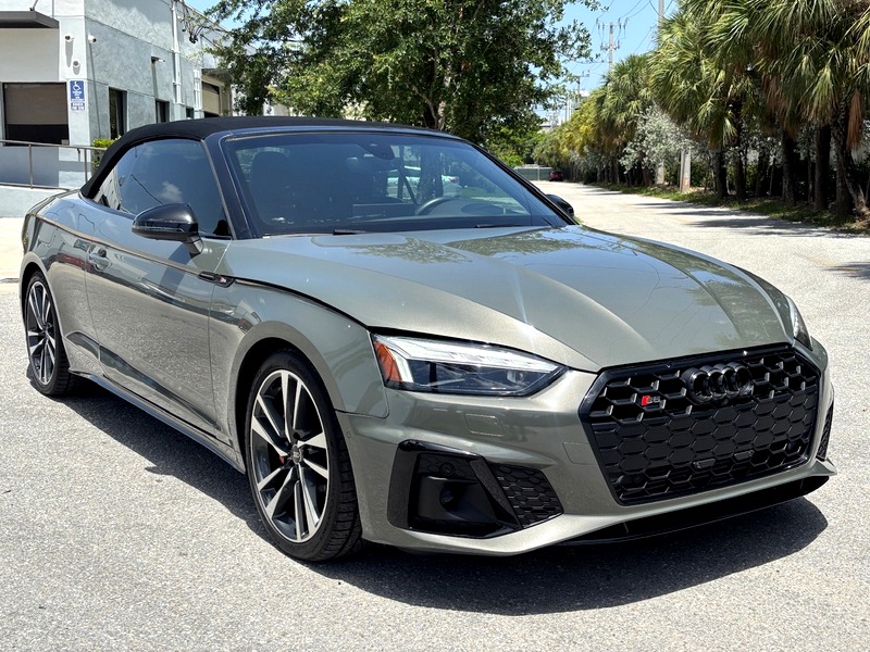2024 AUDI S5 Prestige - 1