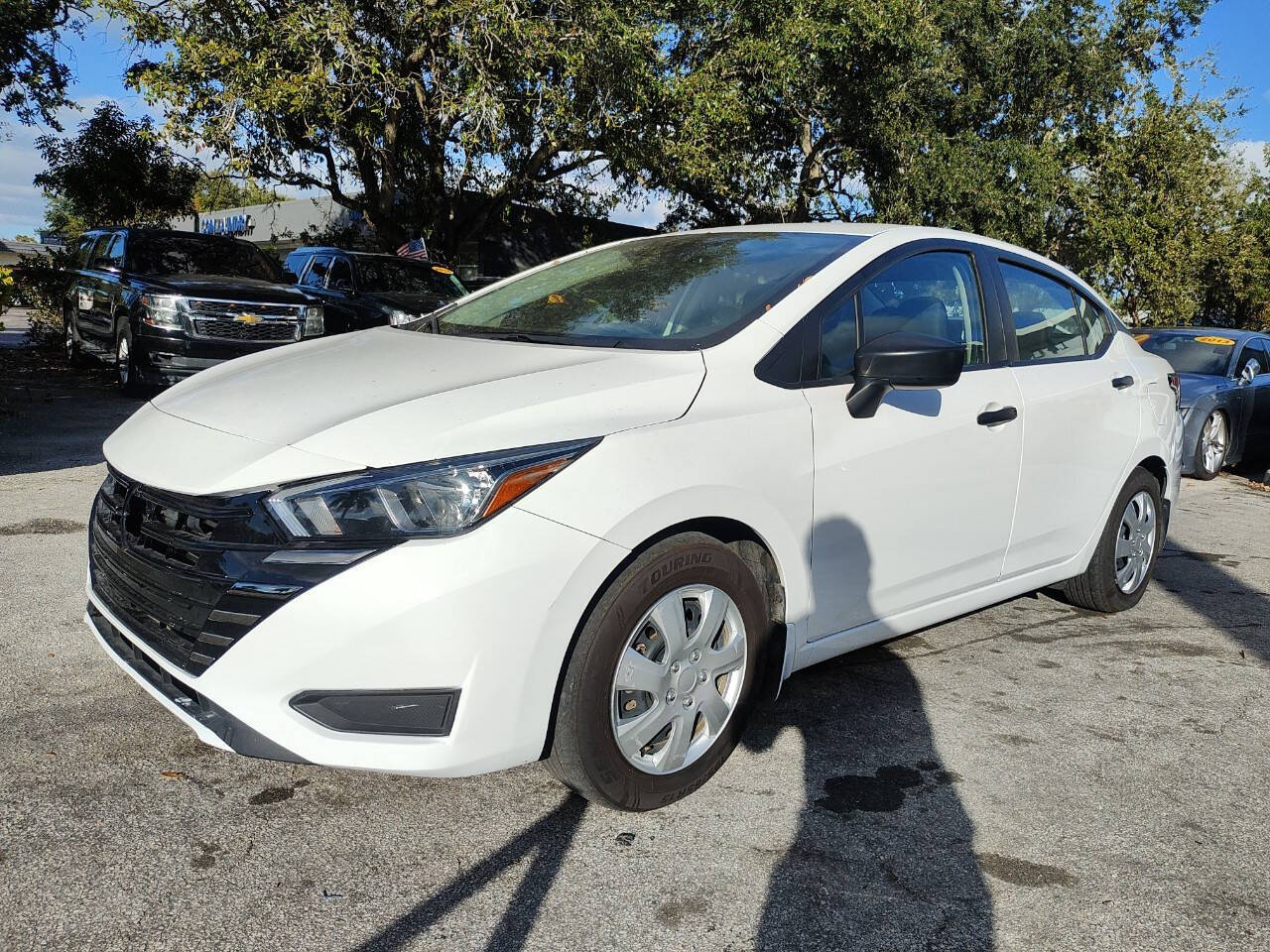 2023 NISSAN VERSA S - 1
