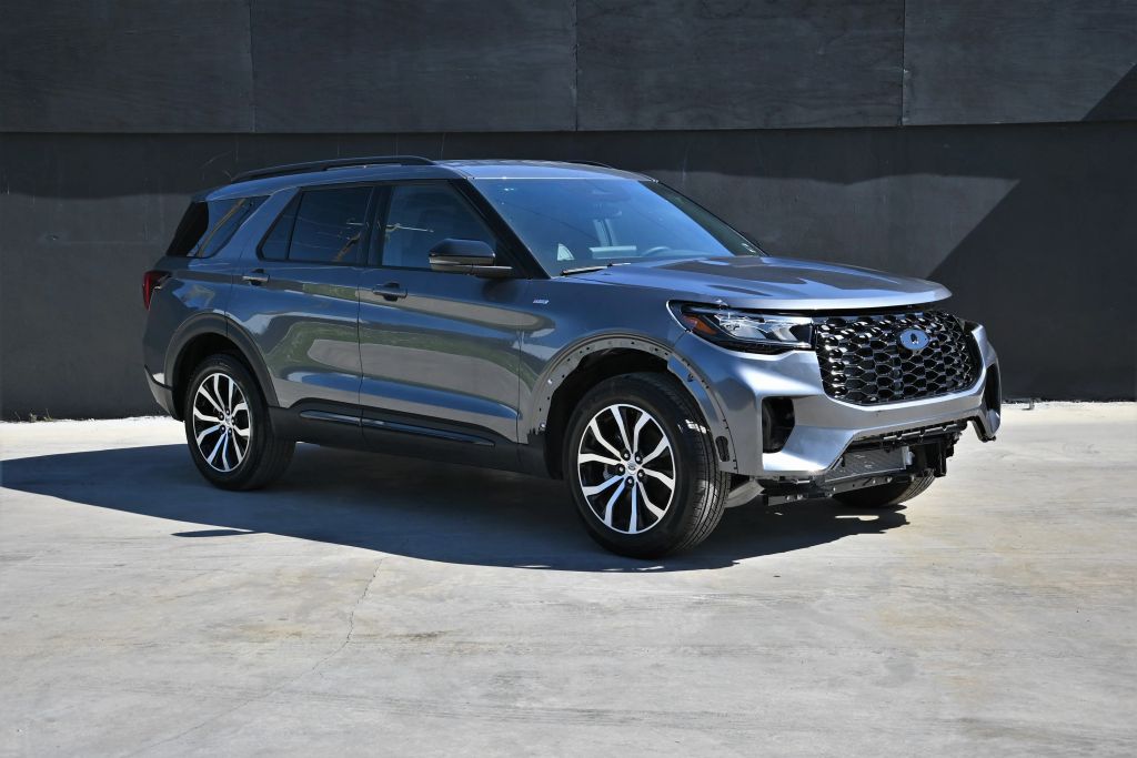 2025 FORD EXPLORER ST-Line - 1