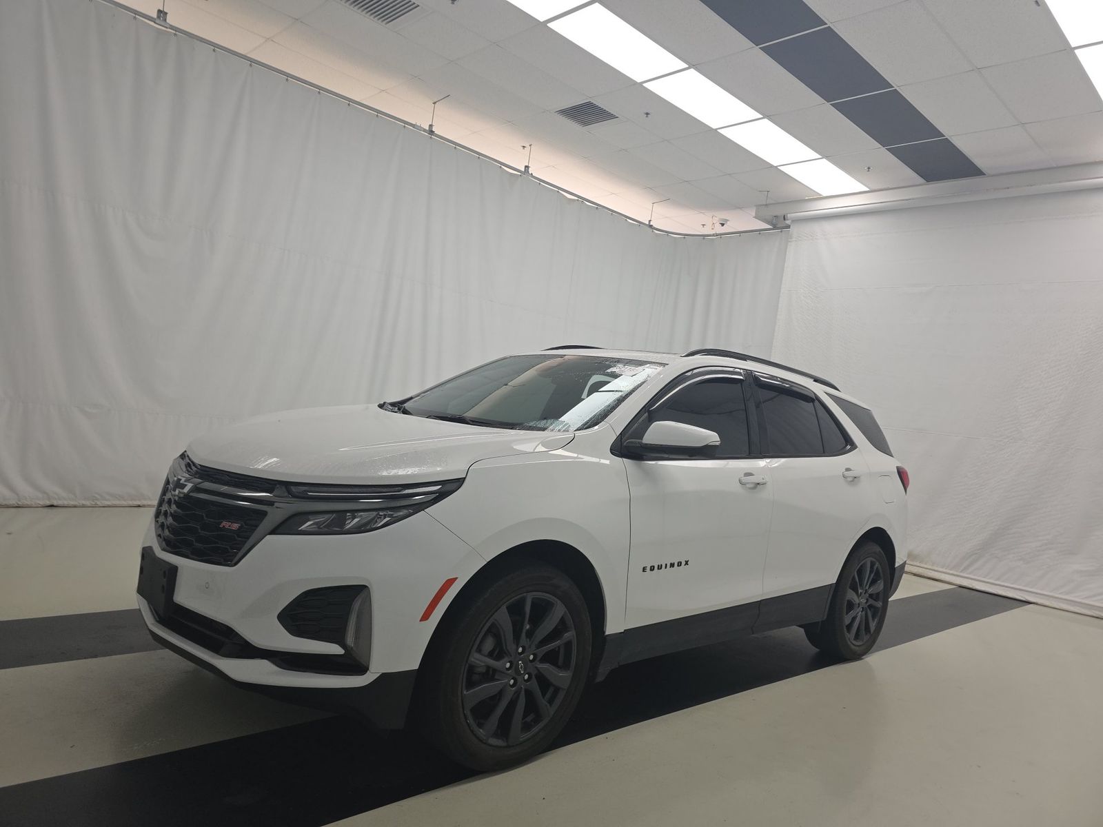 2022 CHEVROLET EQUINOX RS - 1
