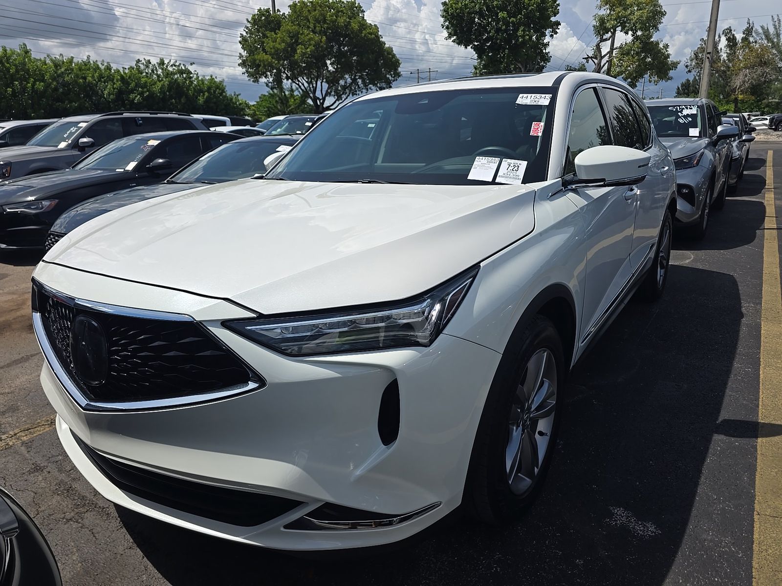 2024 ACURA MDX Base - 1