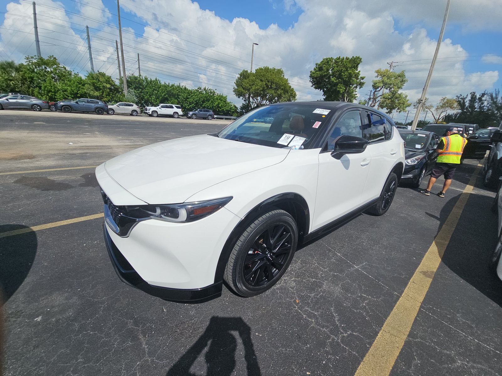 2024 MAZDA CX-5 2.5 CARBON Turbo - 1