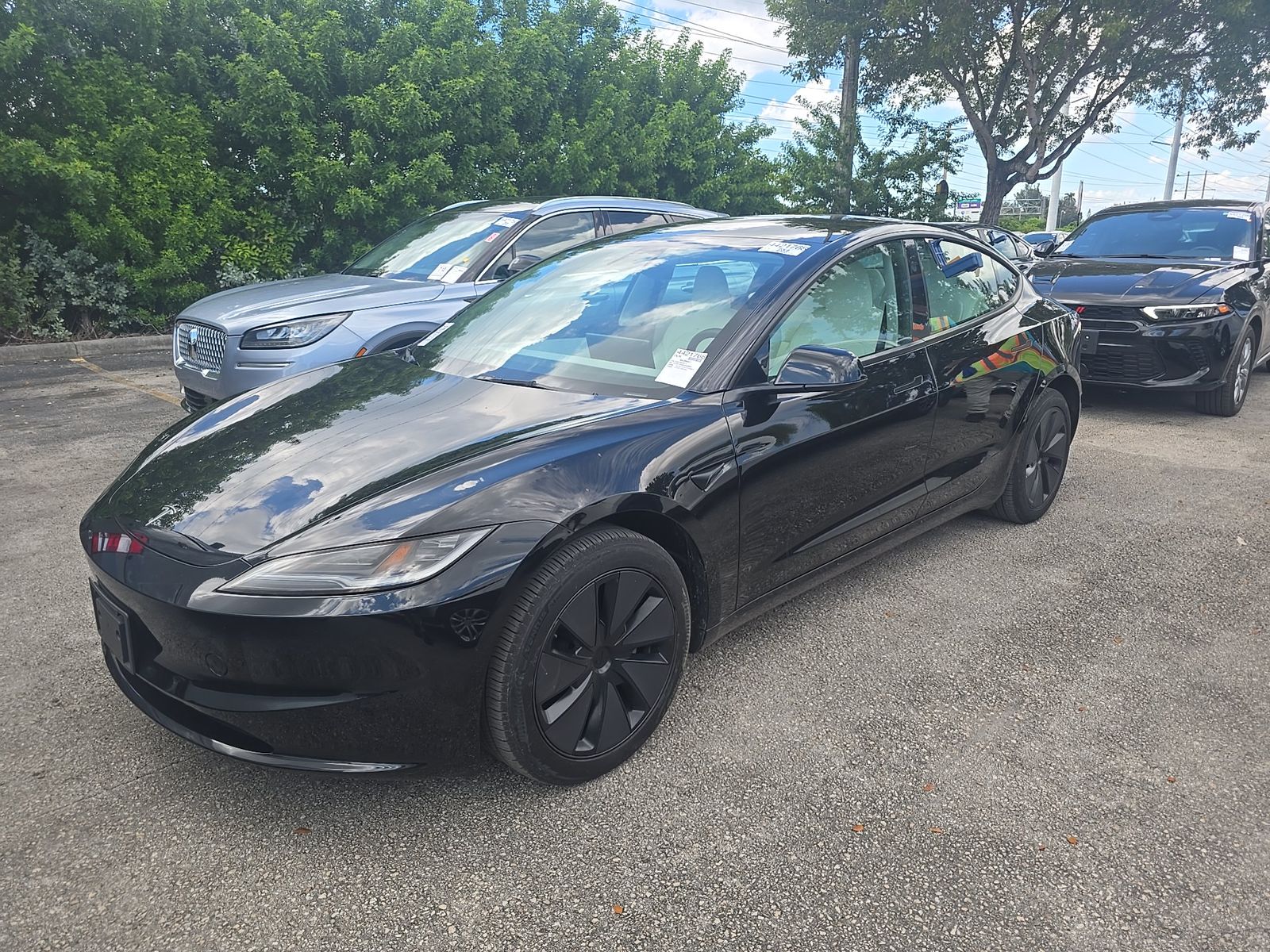 2025 TESLA MODEL 3 LONG Range - 1