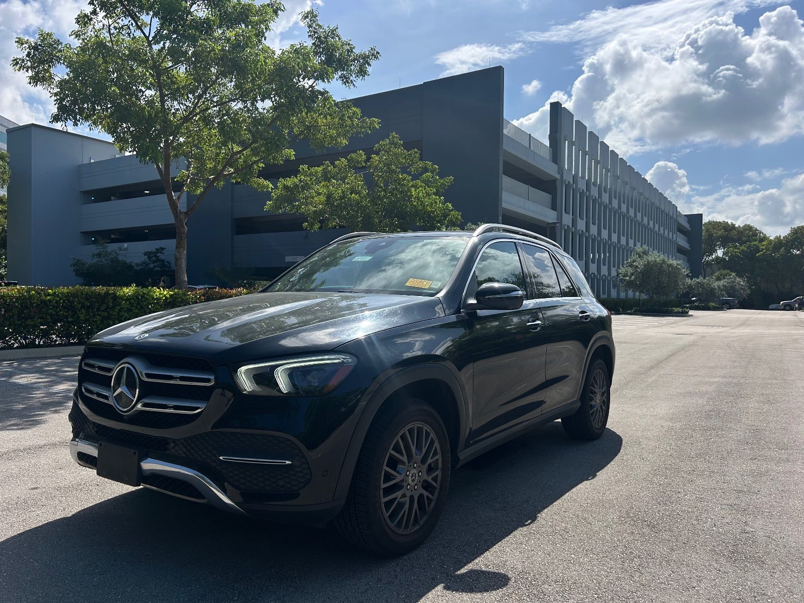 2022 MERCEDES-BENZ GLE GLE 350 - 1