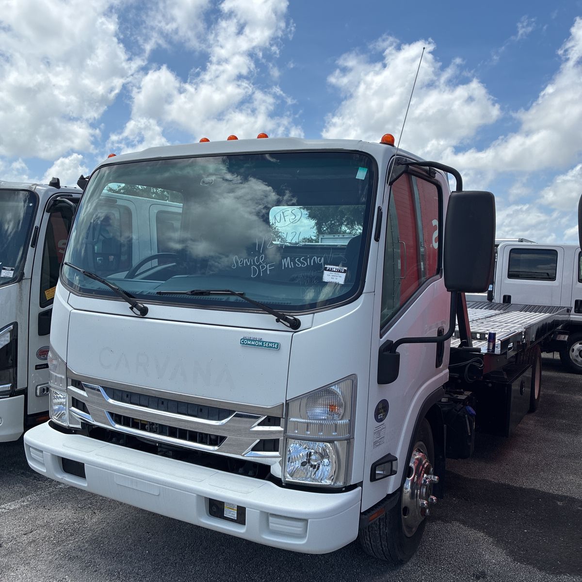 2021 ISUZU NRR - 1