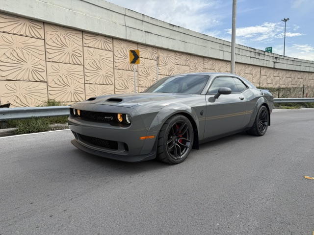 2019 DODGE CHALLENGER SRT HELLCAT Redeye - 1