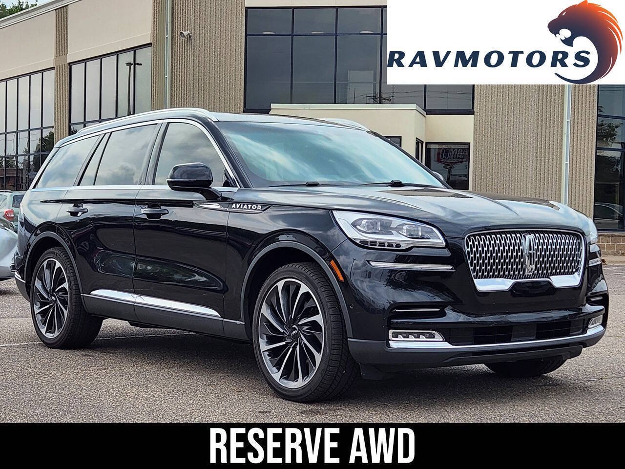 2020 LINCOLN AVIATOR Reserve - 1