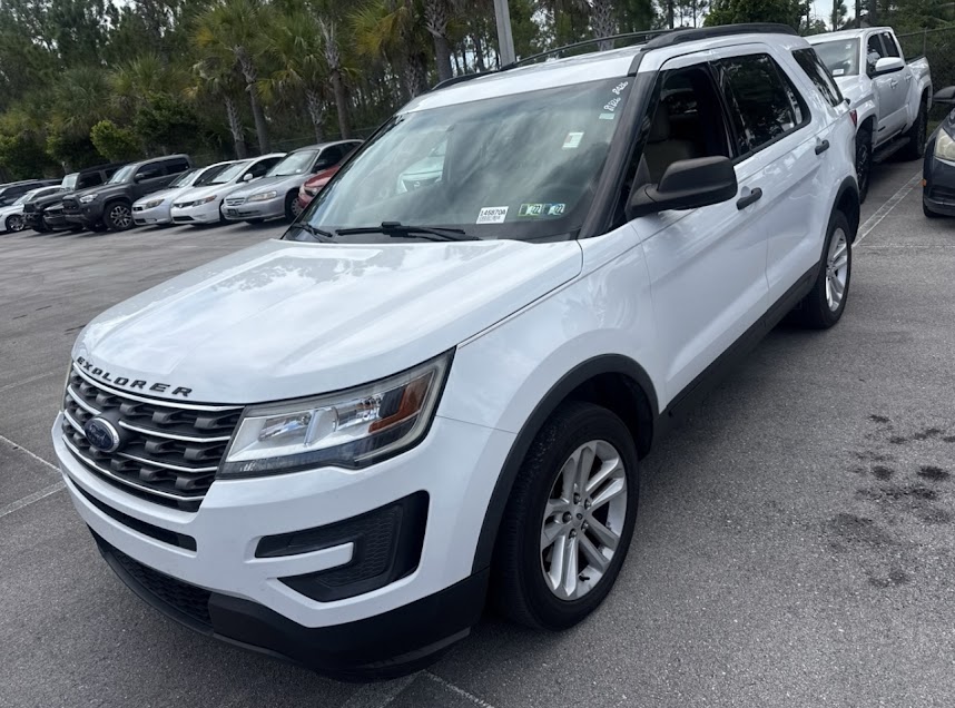 2017 FORD EXPLORER Base - 1