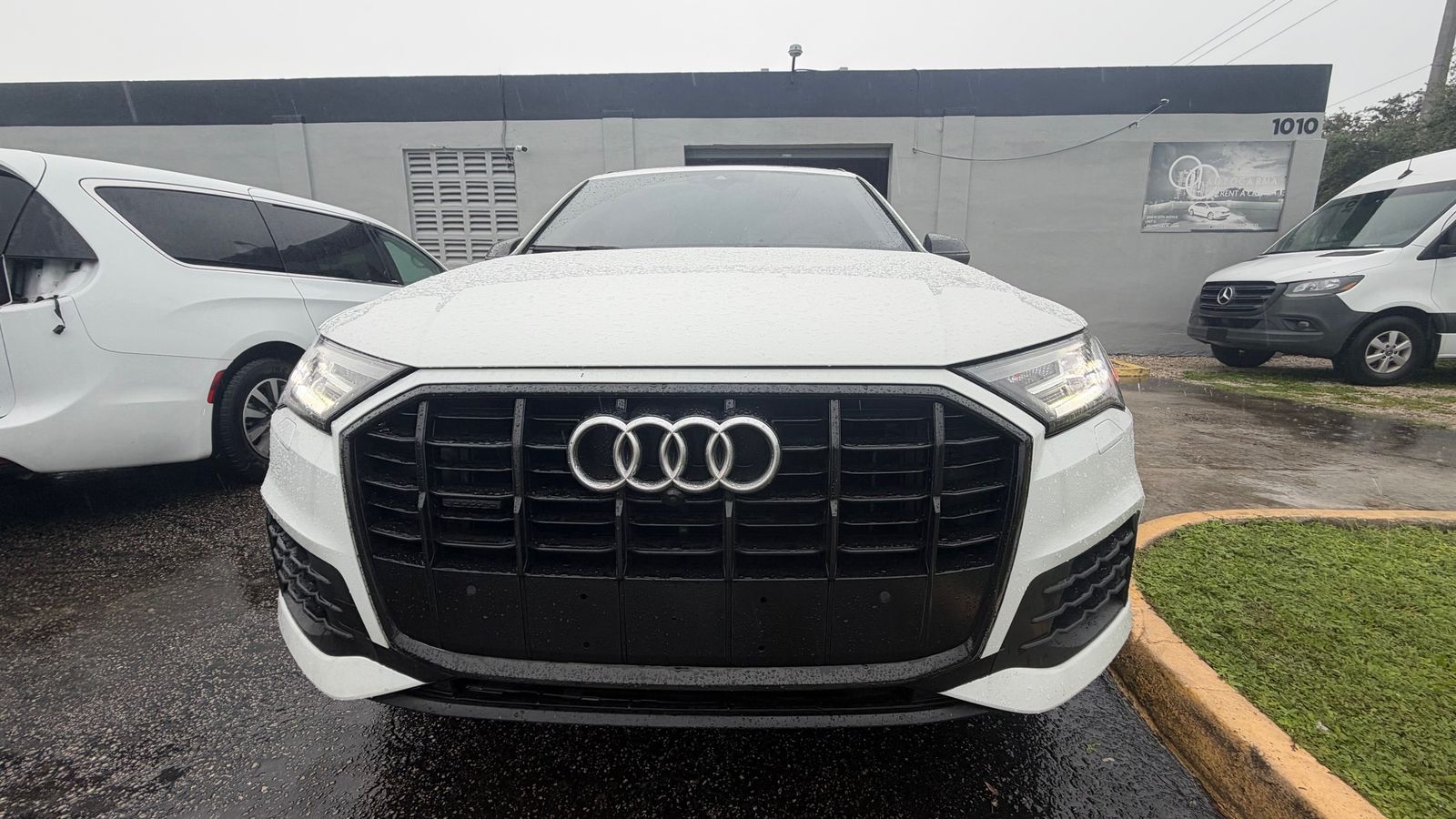 2020 AUDI Q7 3.0T PREMIUM Plus - 1