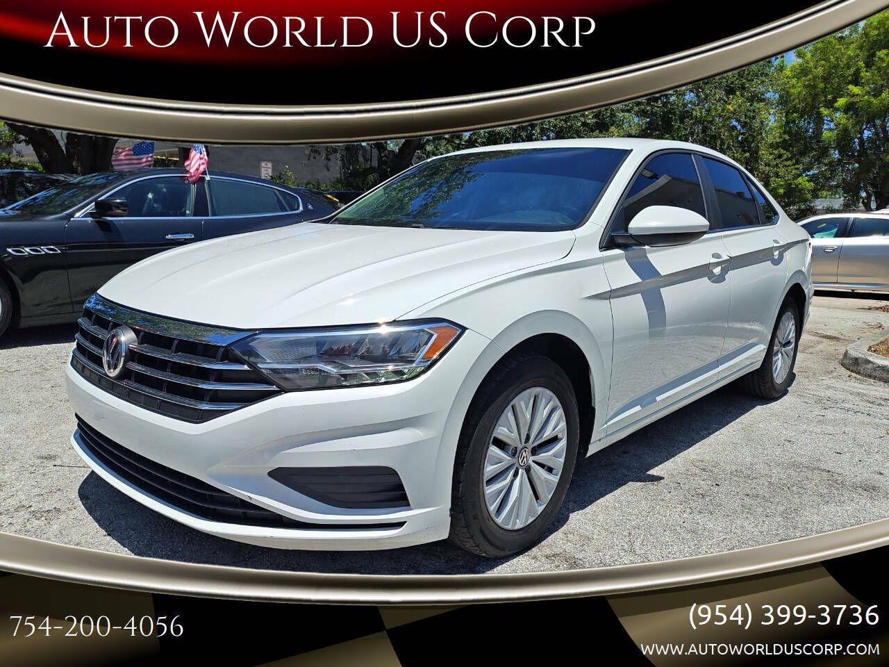 2020 VOLKSWAGEN JETTA 1.4T S - 1