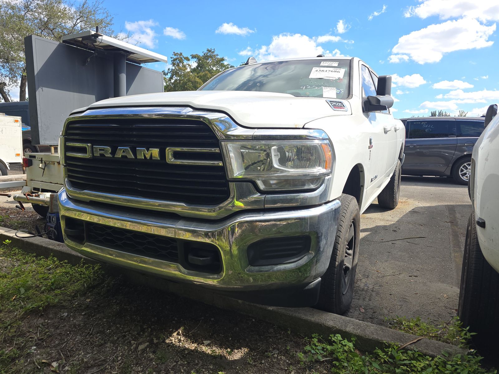 2020 RAM 2500 BIG Horn - 1