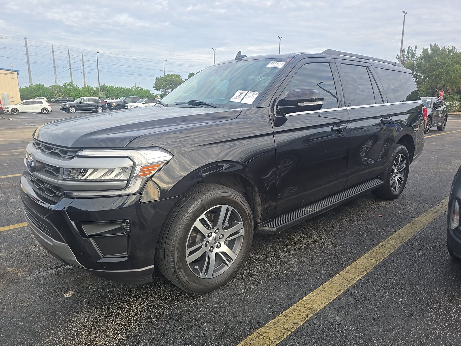 2024 FORD EXPEDITION MAX XLT - 1