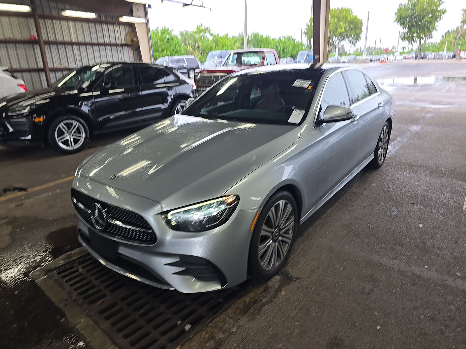 2021 MERCEDES-BENZ E-CLASS E 450 - 1