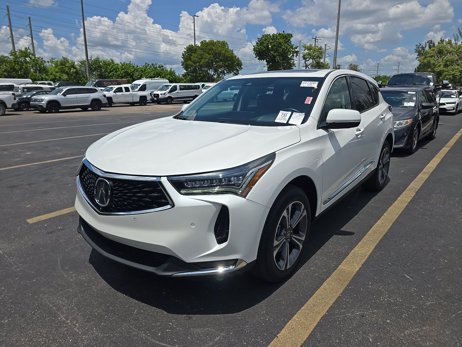 2023 ACURA RDX Base - 1