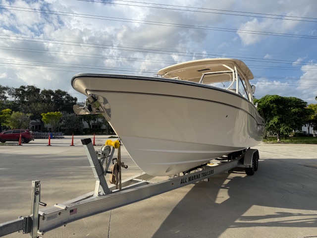 2017 GRADY WHITE 325 Freedom - 1