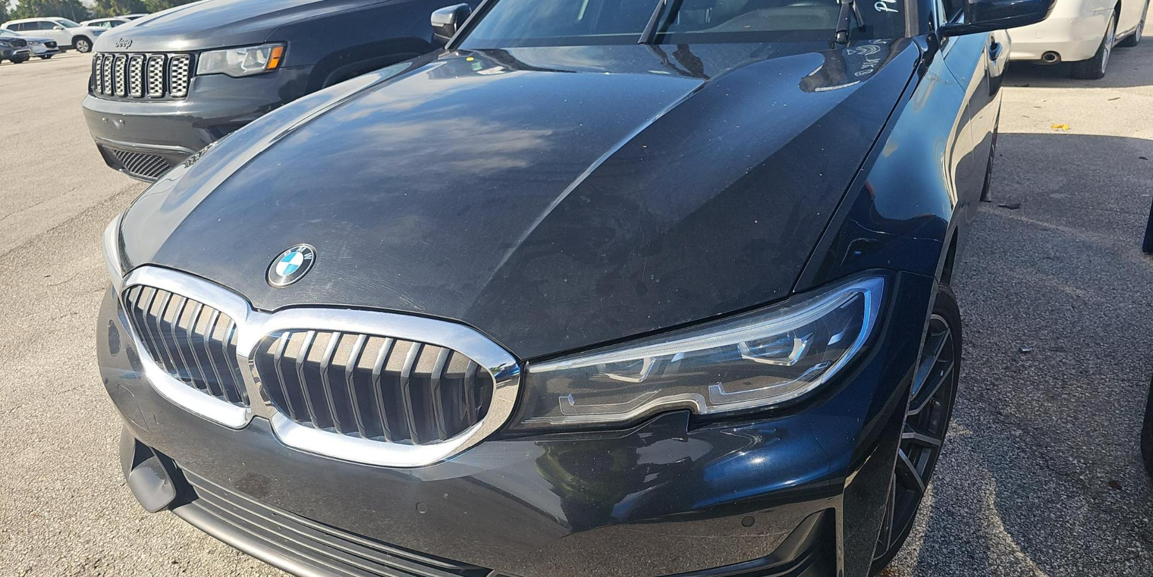 2019 BMW 3 SERIES 330i - 1