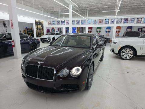 2017 BENTLEY FLYING SPUR V8 S - 1