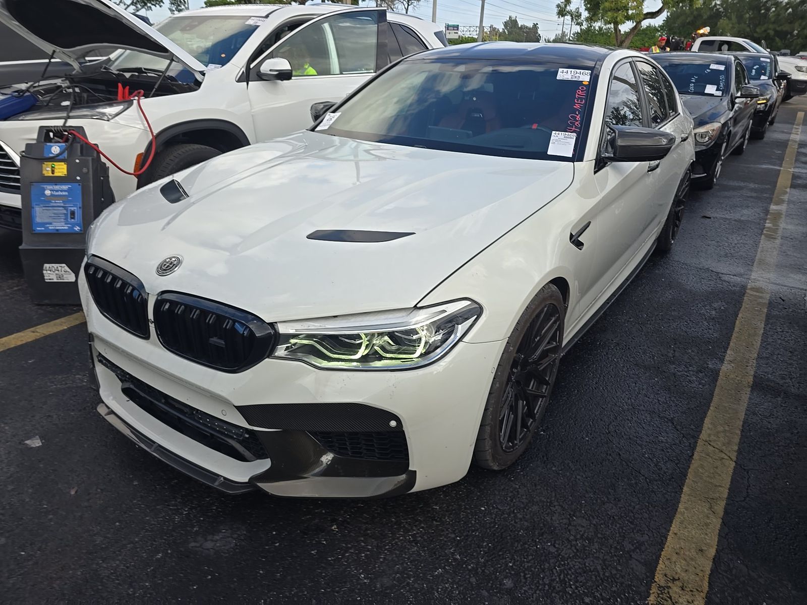 2020 BMW M5 Competition - 1