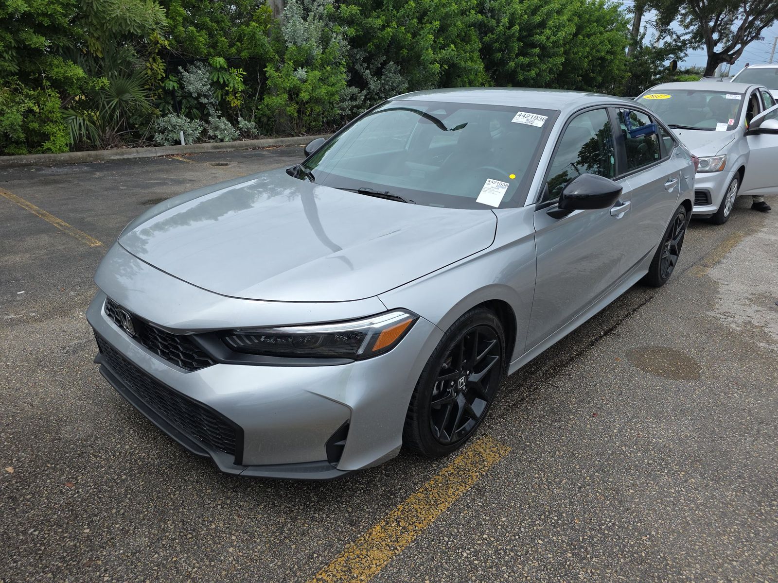 2025 HONDA CIVIC Sport - 1