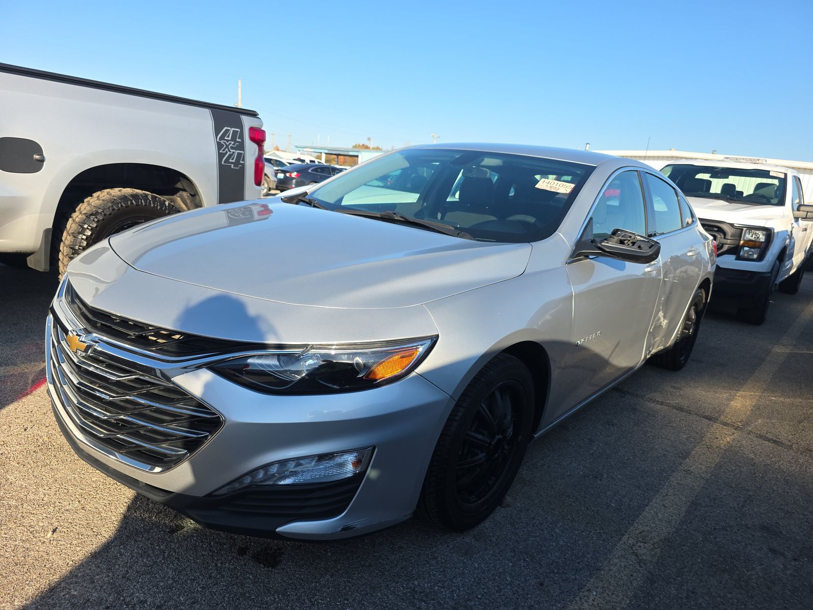 2019 CHEVROLET MALIBU LT - 1