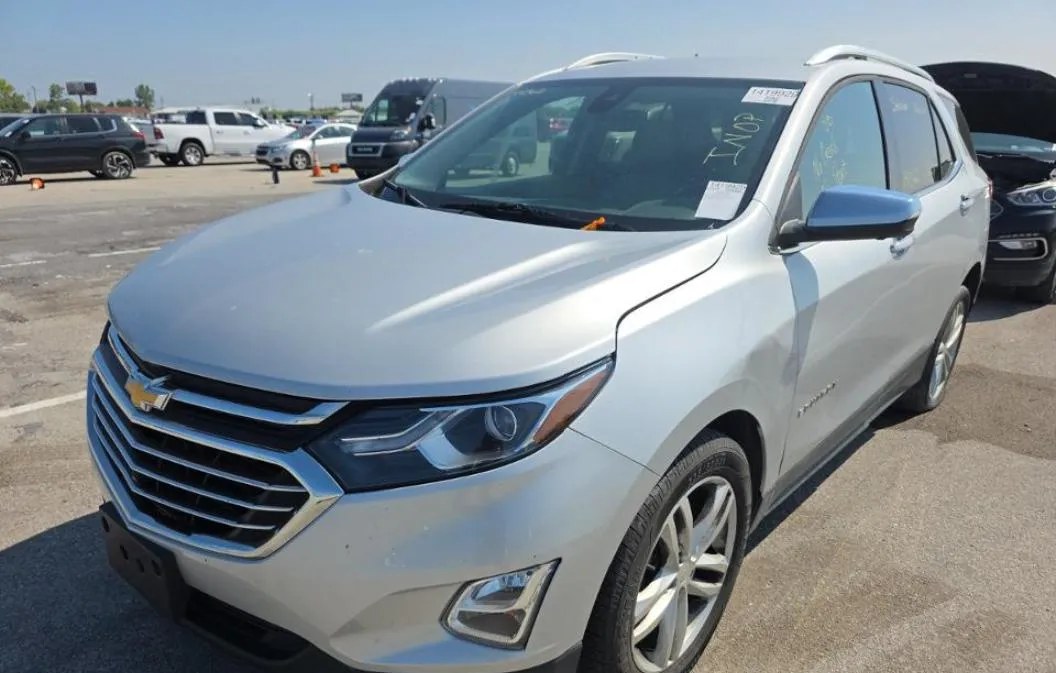 2019 CHEVROLET EQUINOX Premier - 1