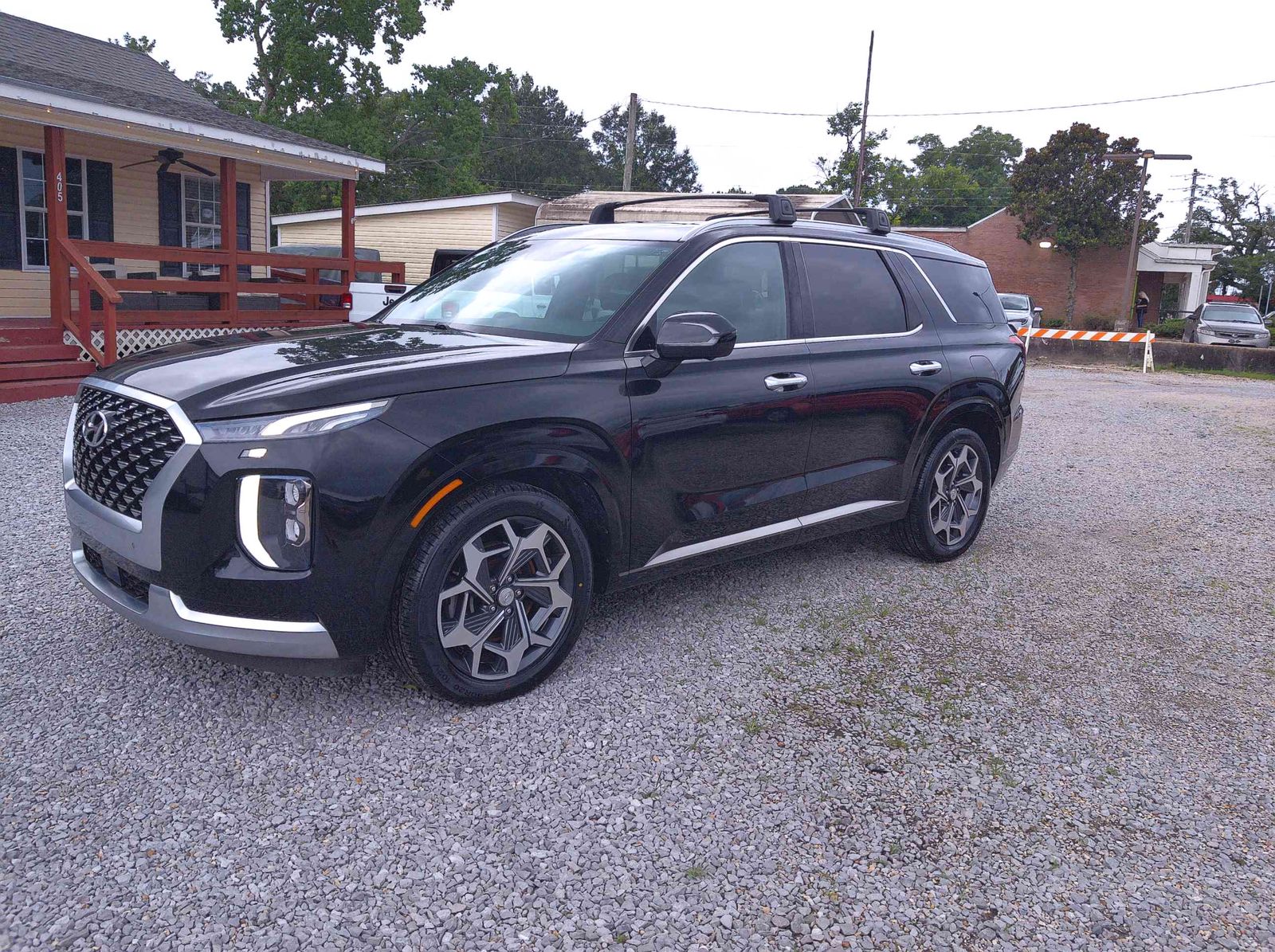 2021 HYUNDAI PALISADE Calligraphy - 1