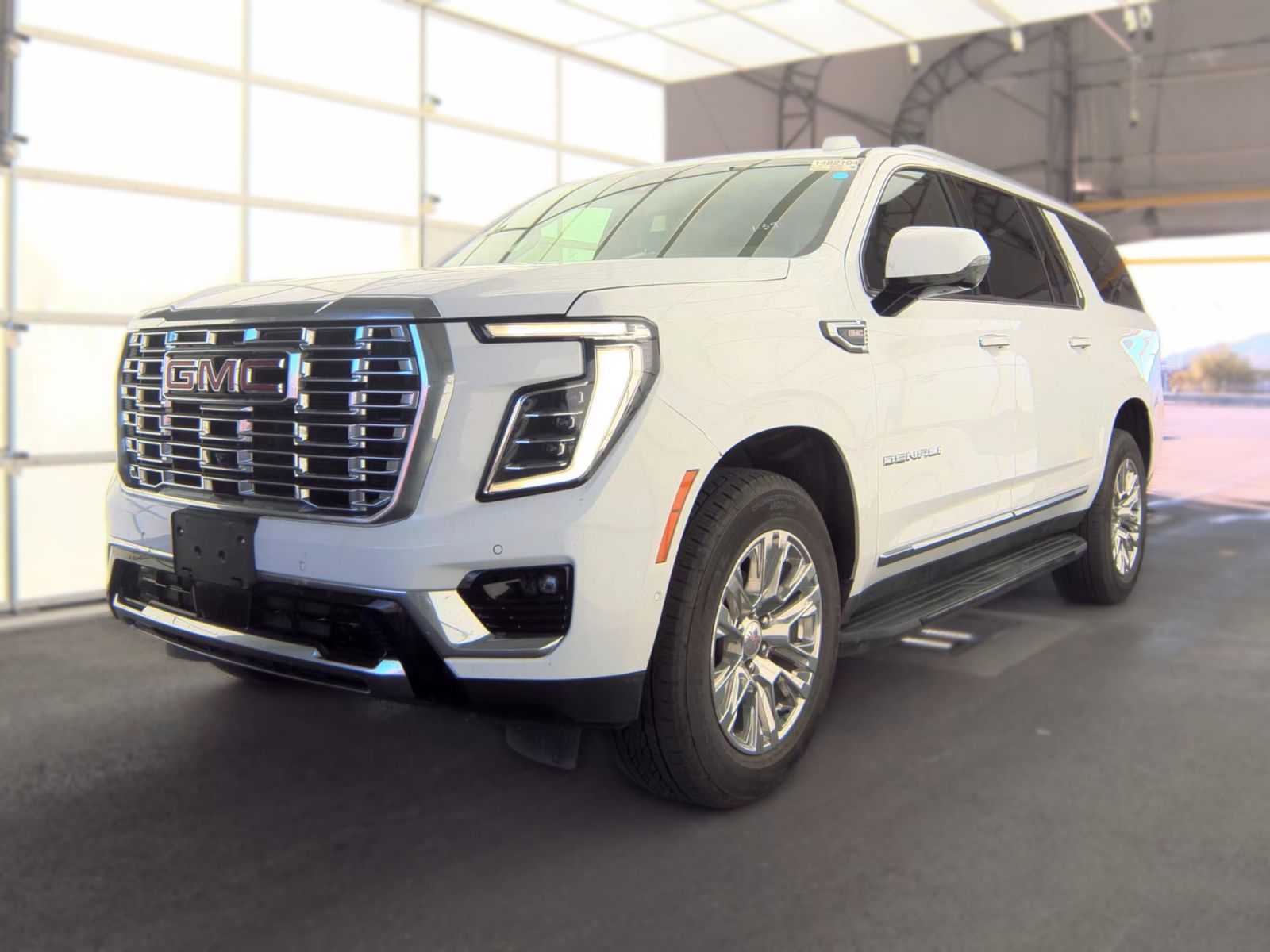 2025 GMC YUKON XL Denali - 1