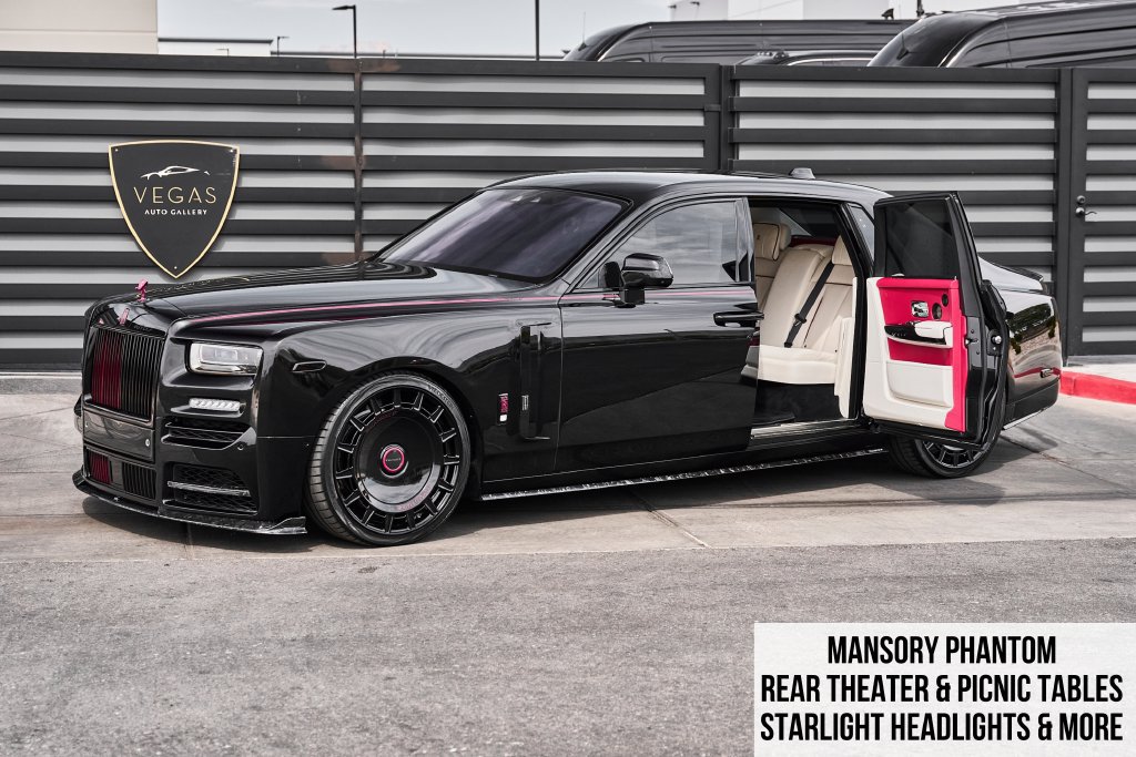 2023 ROLLS-ROYCE PHANTOM Base - 1