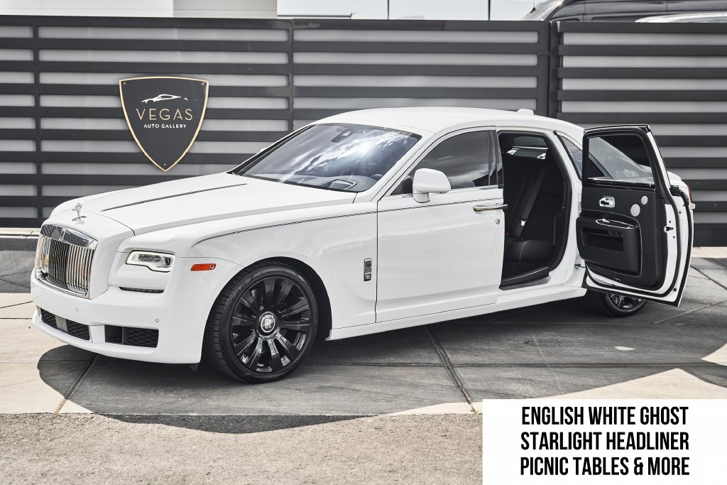 2018 ROLLS-ROYCE GHOST Base - 1