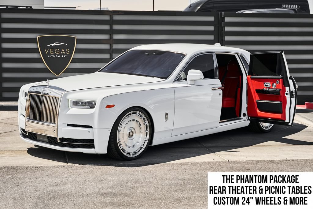 2021 ROLLS-ROYCE PHANTOM Base - 1