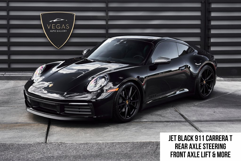 2024 PORSCHE 911 CARRERA T - 1