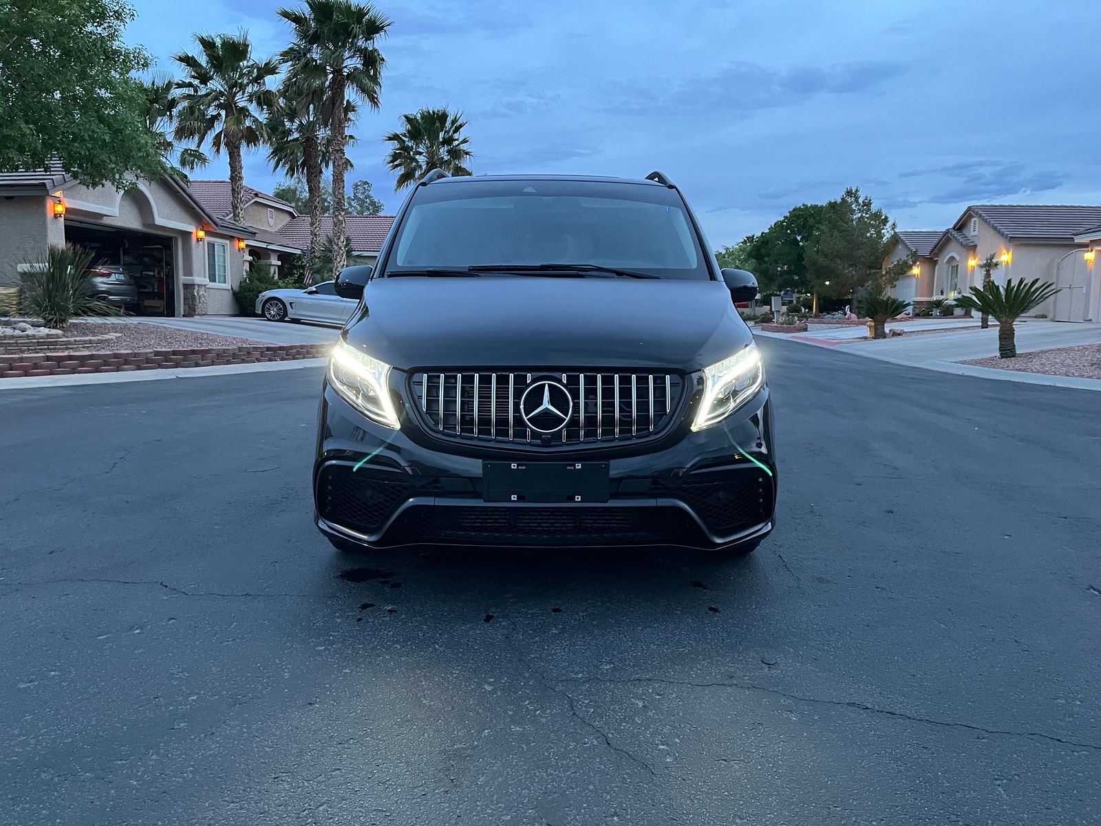 2018 MERCEDES-BENZ METRIS Base - 1