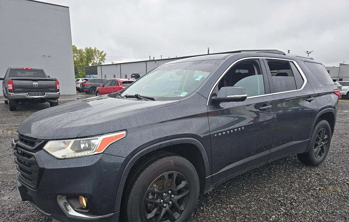 2018 CHEVROLET TRAVERSE LT - 1