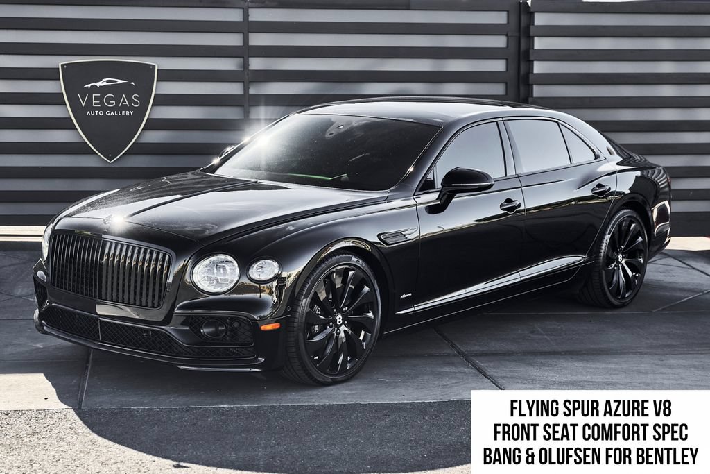 2023 BENTLEY FLYING SPUR V8 Azure - 1