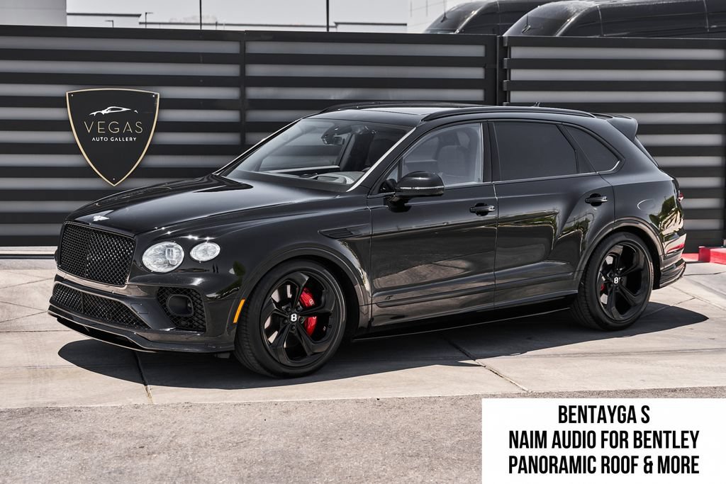 2023 BENTLEY BENTAYGA S - 1
