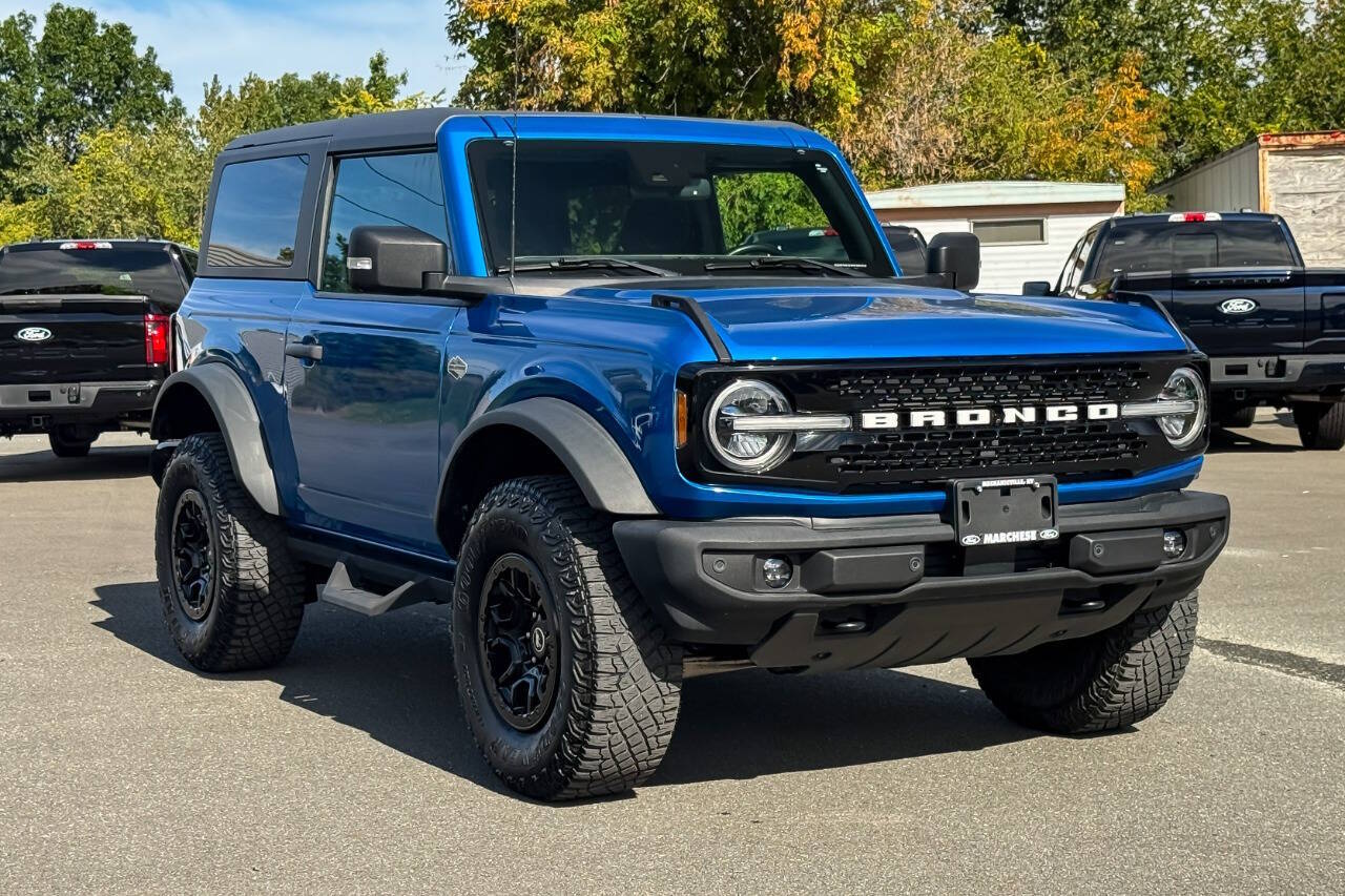 2022 FORD BRONCO Wildtrak - 1