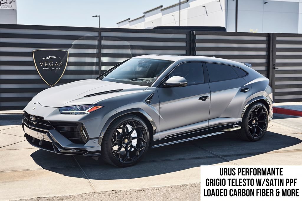 2023 LAMBORGHINI URUS Performante - 1