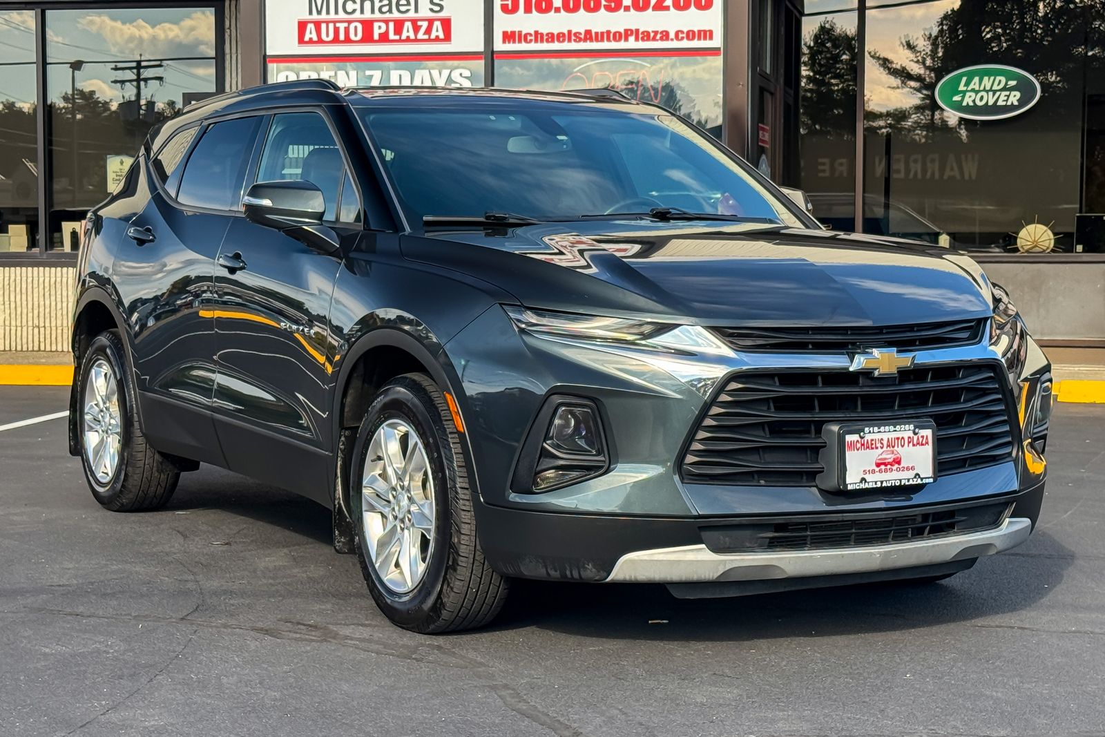 2019 CHEVROLET BLAZER Leather - 1