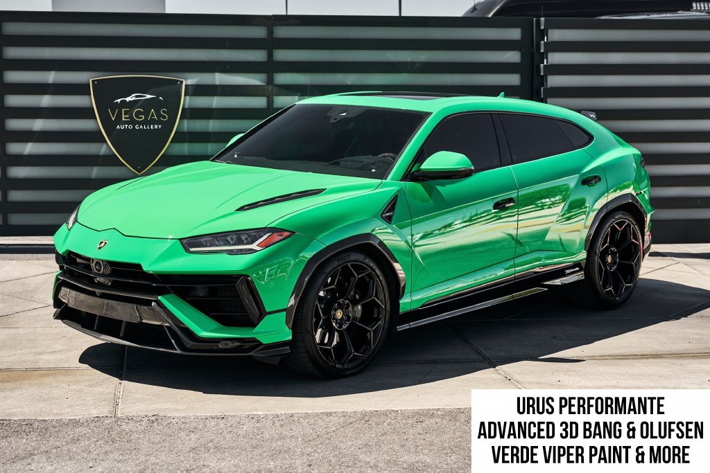 2023 LAMBORGHINI URUS Performante - 1